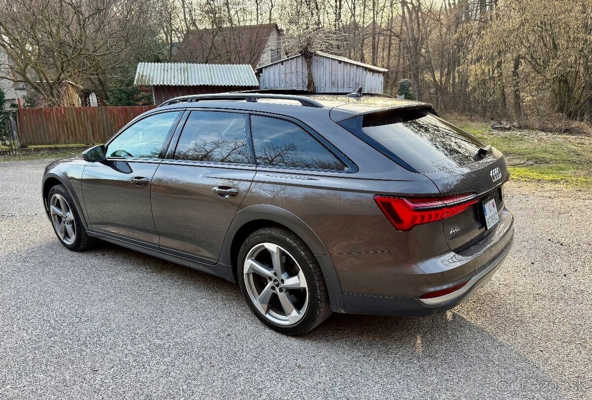 Audi A6 Allroad 50TDi, QUATTRO, B&O, WEBASTO - 10