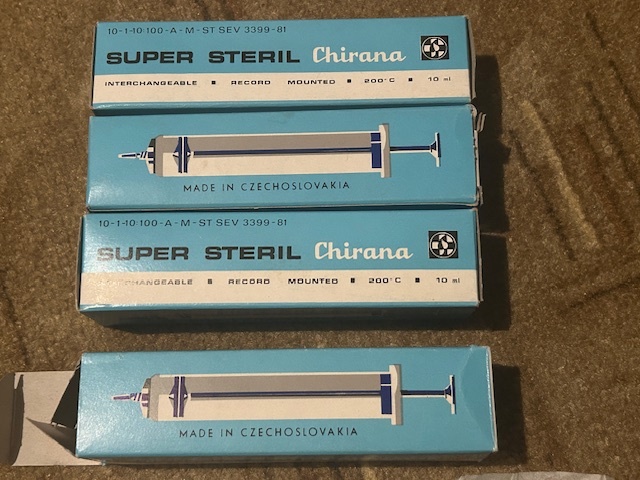 Predám MIX starých vecičiek - 10