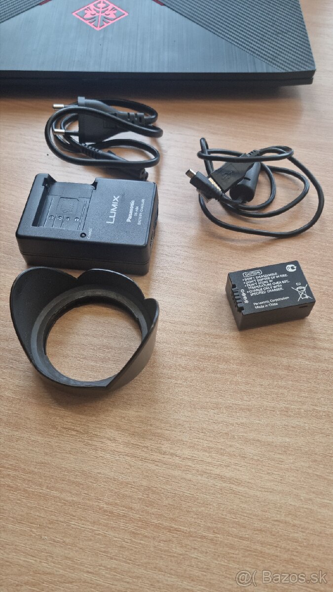 Lumix FZ-150
fullHD video - 10