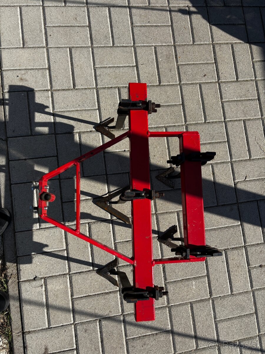 SUBARU Malotraktor r.2016 - 10