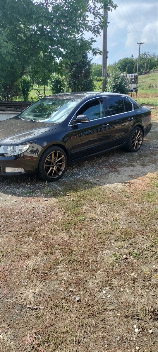 Borbet 5x112 R18 - 10