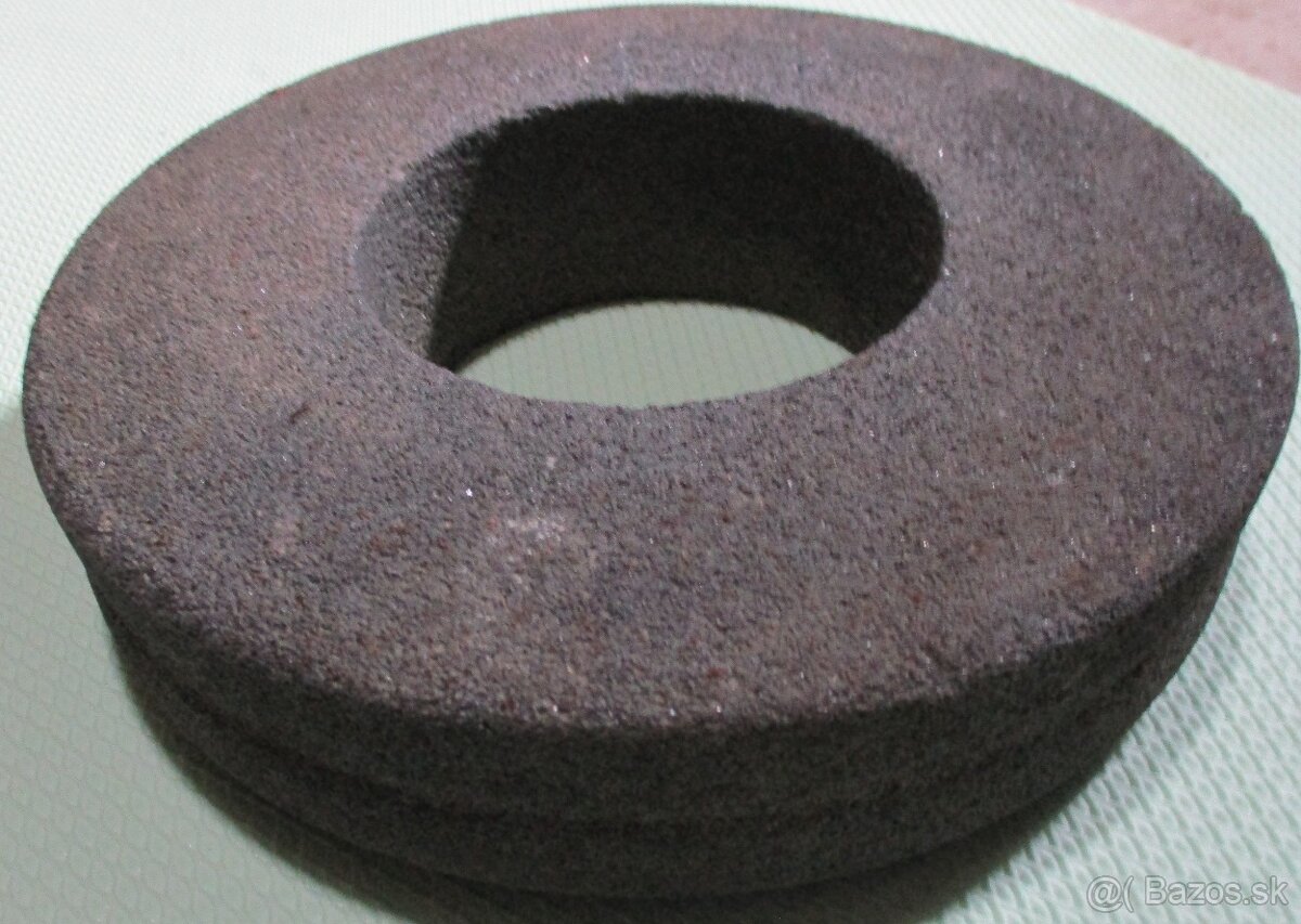 brúsny kameň – kotúč. - 10