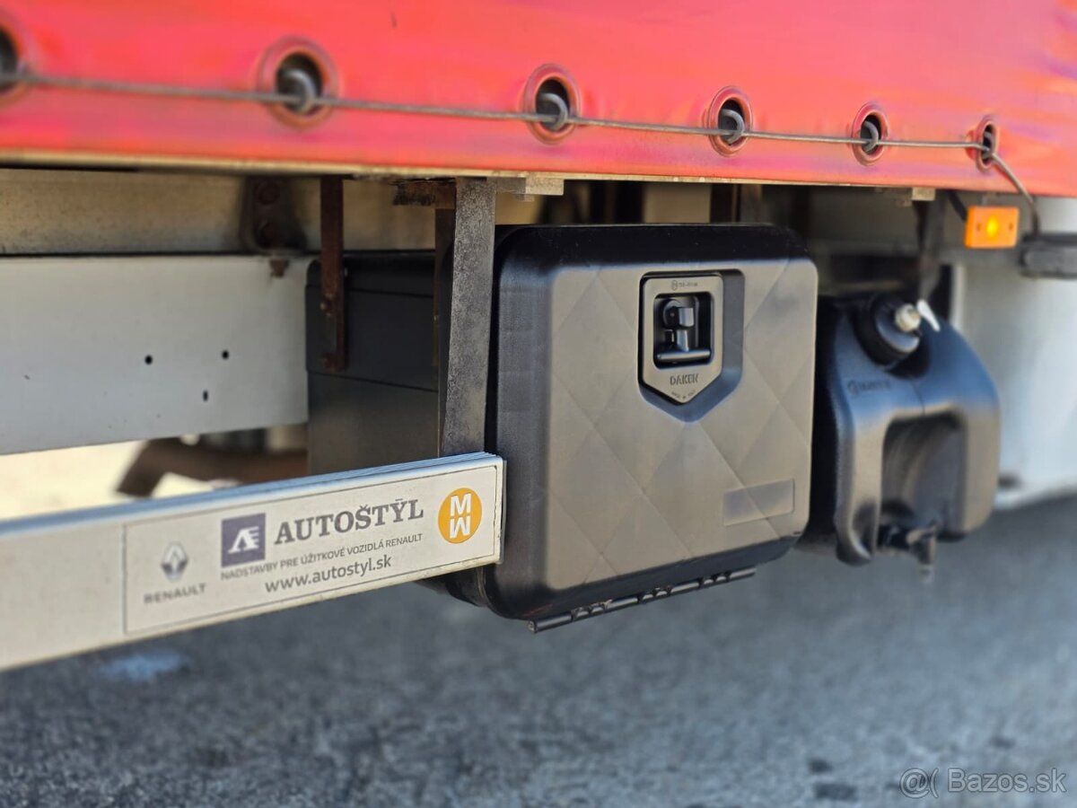 Renault Master 2.3 125 kw - 167 HP Nová STK/EK - 10