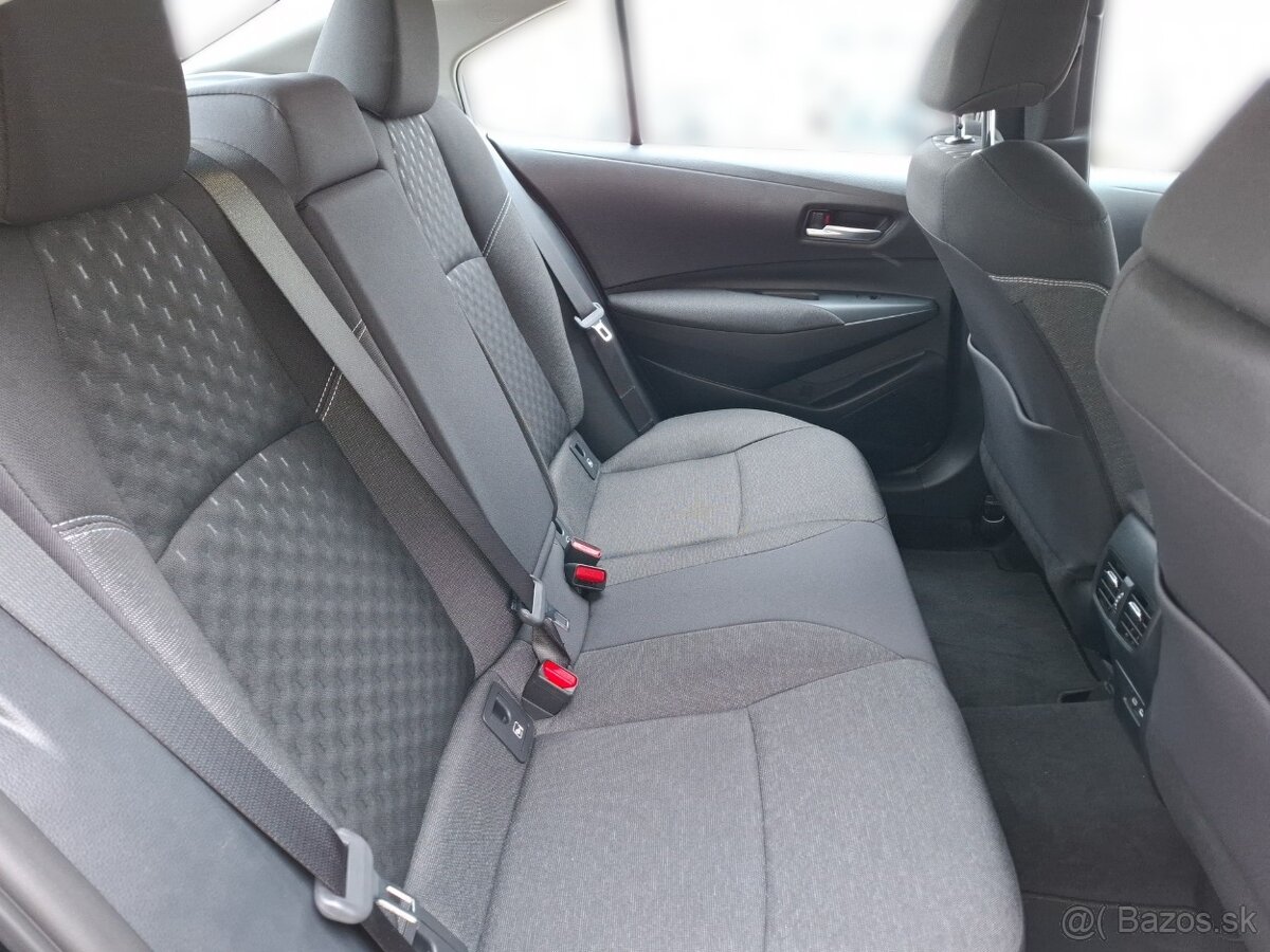 Toyota Corolla COMFORT + TECH 1.5 Dynamic Force CVT - 10