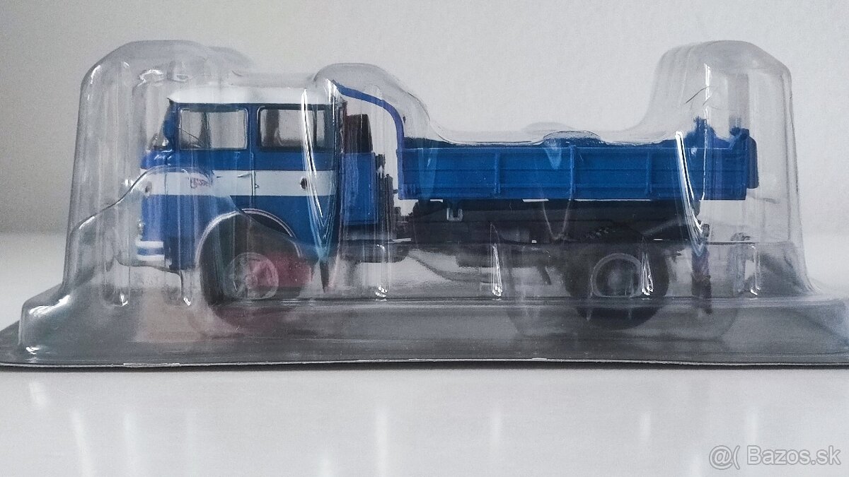 Nákladné autá 1:43. - 10