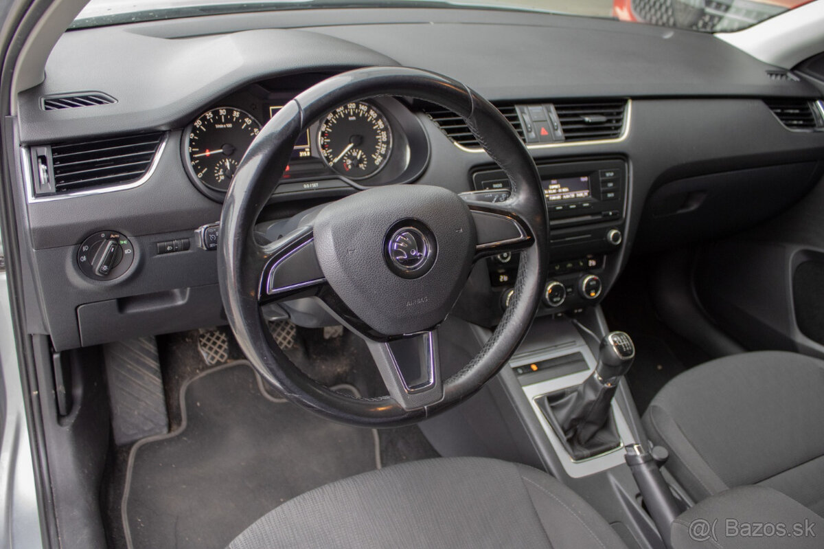 Škoda Octavia 2.0 TDI Ambition 110 kW - 10