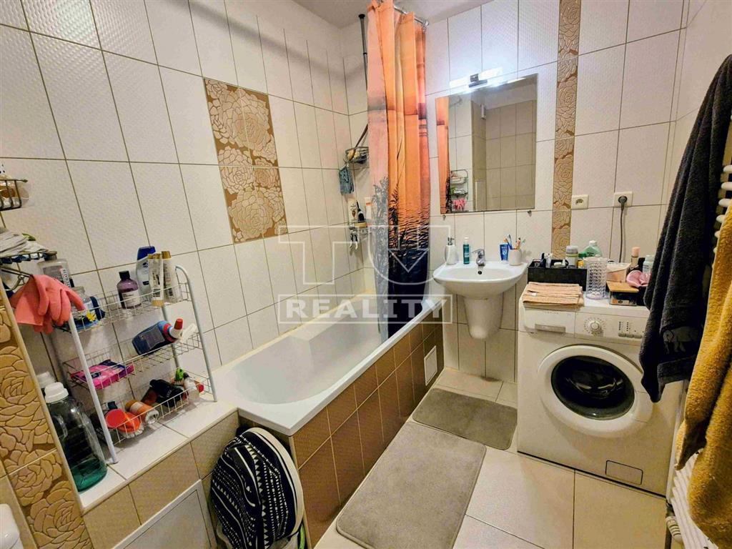 TUreality ponúka na prenájom pekný a priestranný 2i byt... - 10