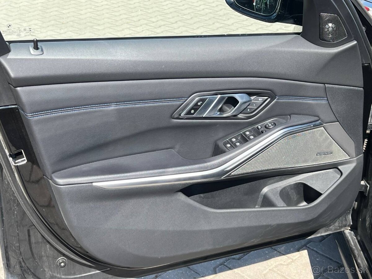 BMW Rad 3 M340d mHEV xDrive A/T - 10