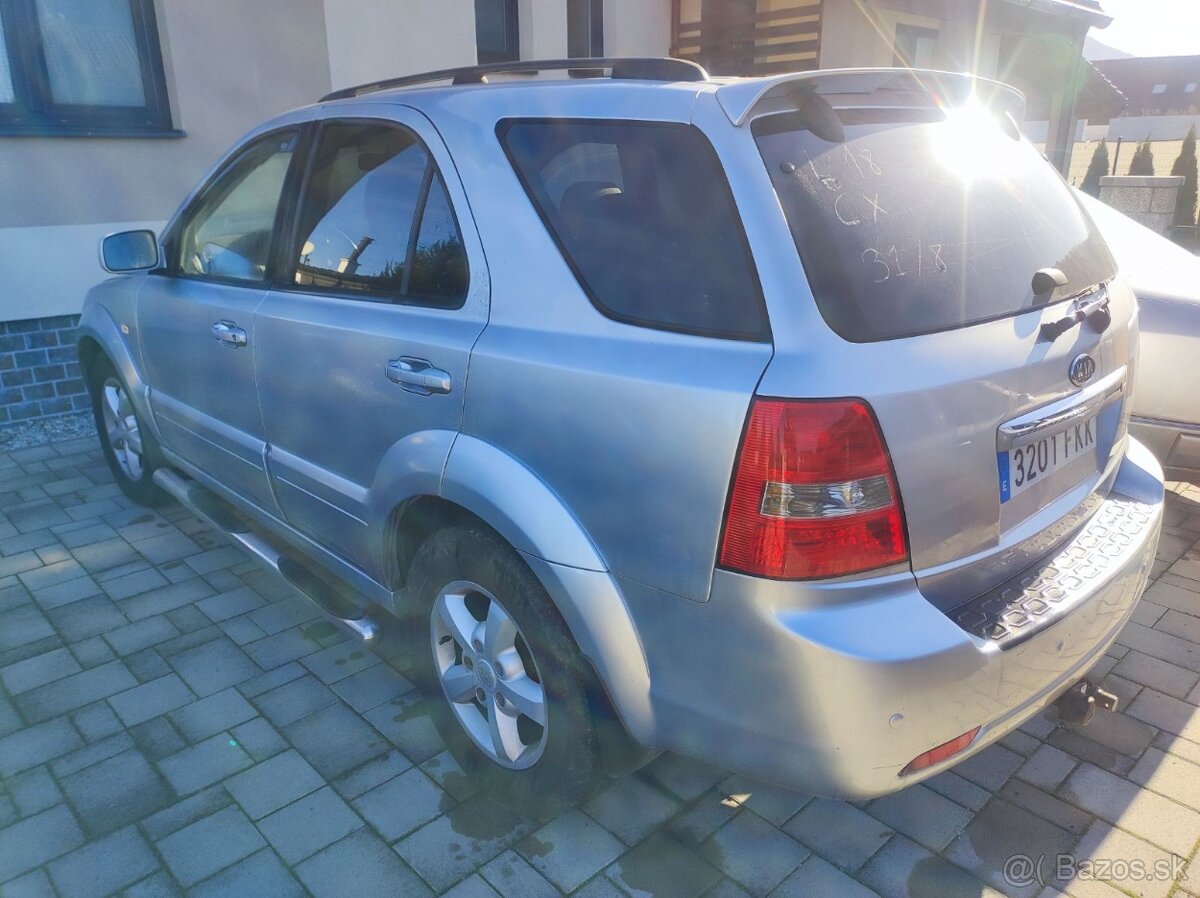 Kia Sorento 103-125kw - 10