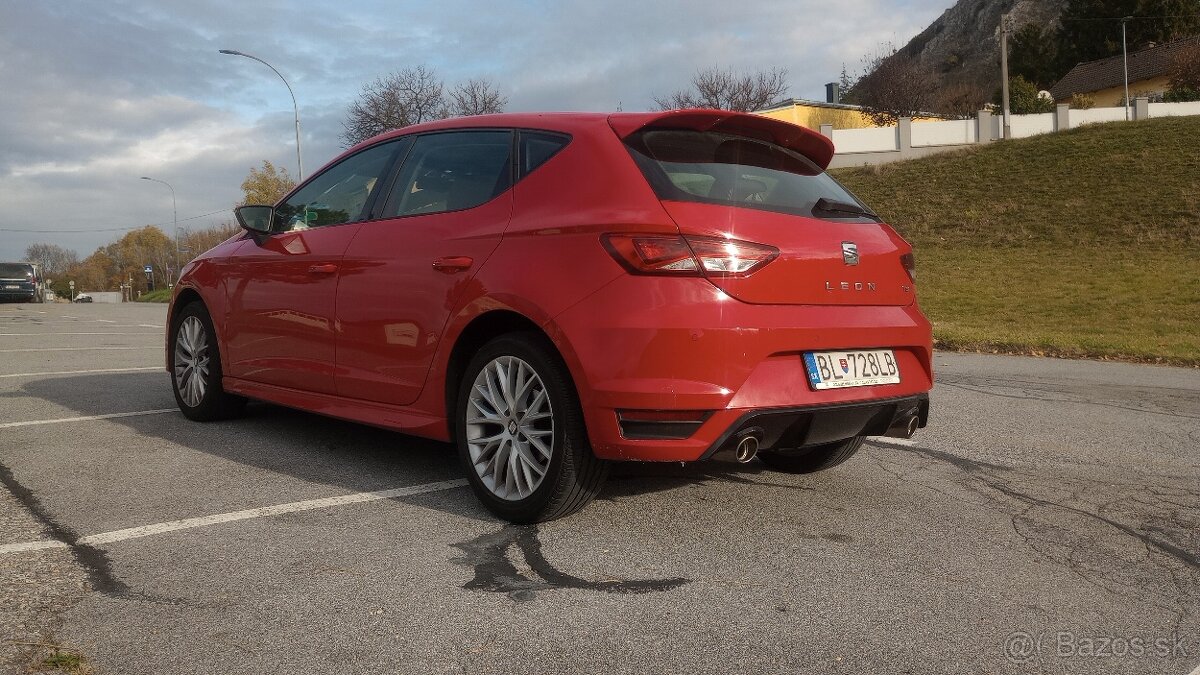 Seat Leon Aerodynamics Homola 1.2 TSI - 10