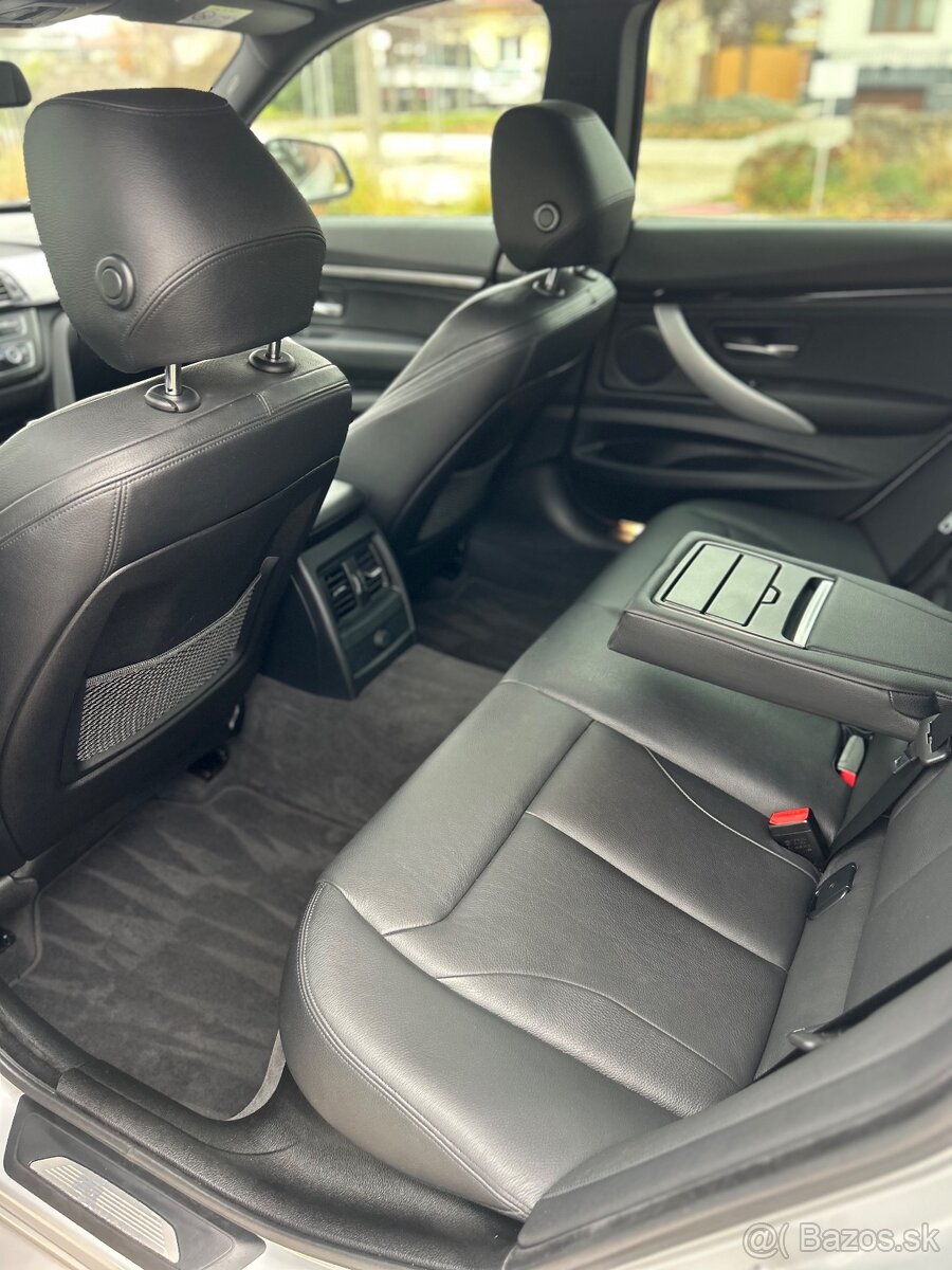 BMW 3 GT 320d xDrive M Sport A/T 83 000km - 10