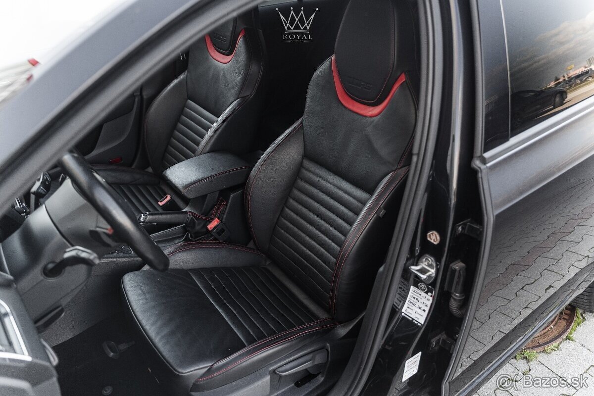 Škoda Octavia Combi 2.0 TDI DPF RS 4x4 DSG - 10