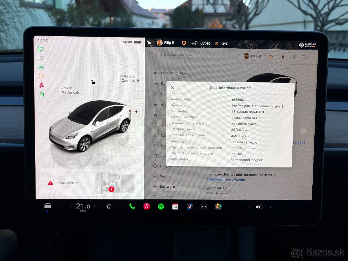Tesla model Y ✅ Long Range ✅ AMD ✅ 2023 - 10