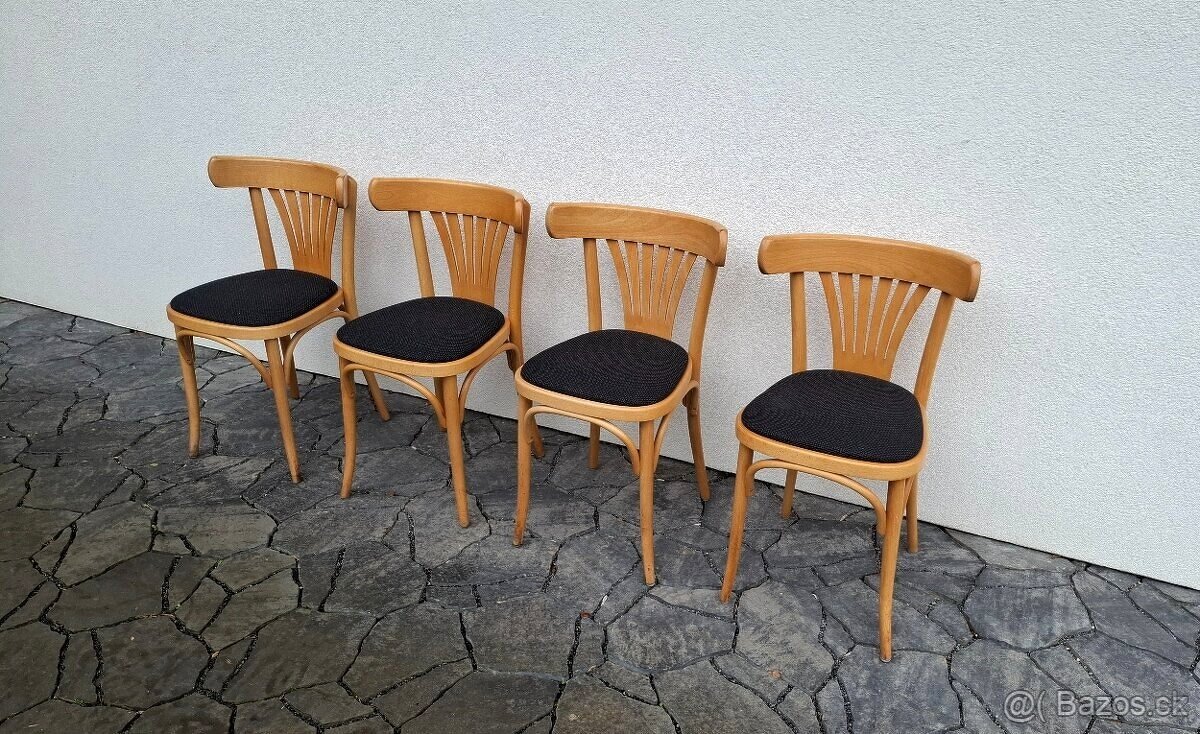 Stoličky TON 24ks - 10