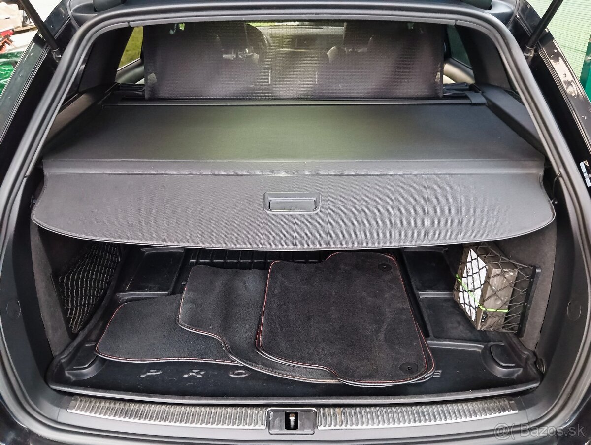 Audi A4 B7 Avant 3.0 TDI V6 Quattro Tiptronic 171 kW - 10