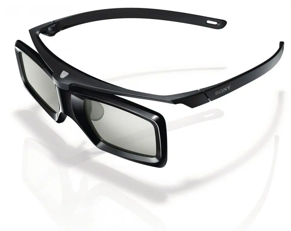 SONY 3D / BRAVIA, 50", 2K, DVB-T2, až 600Hz, +3D okuliare - 10