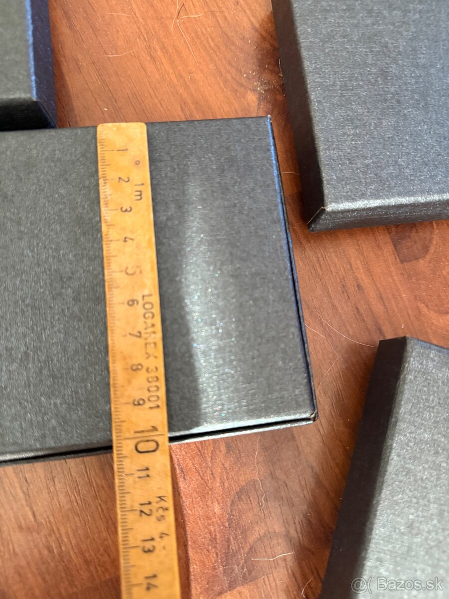 Darčekové Krabičky 38 kusov - 10