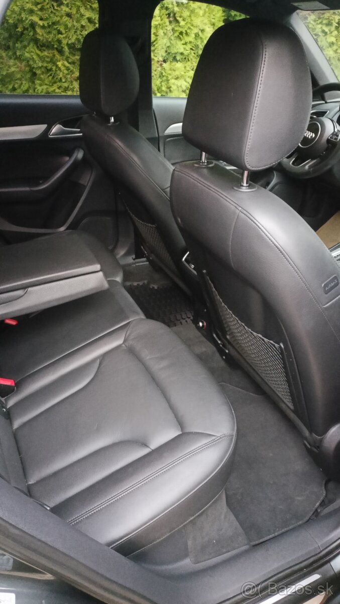 Q3 S-Line Quatro 66 tys km - 10