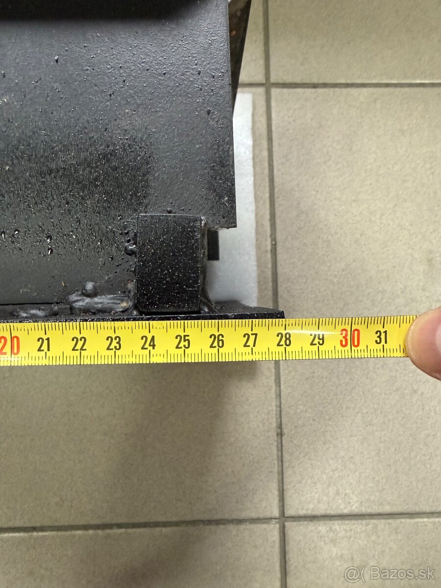 trezor - sejf na klúč SAFETRONICS - 10