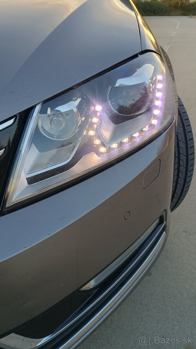 VW Passat B7 2.0 TDI - 10