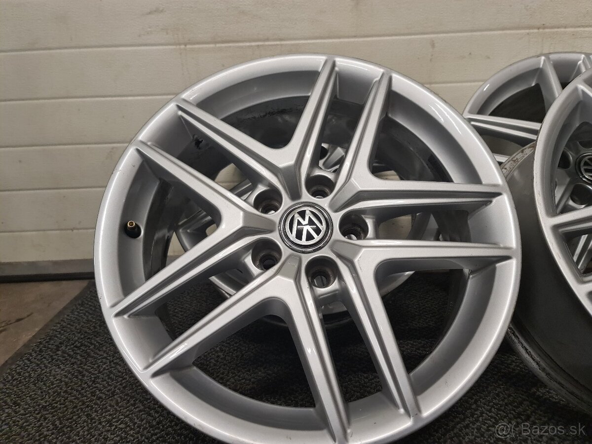 DISKY 5X112 R17 6,5J ET28 - 10