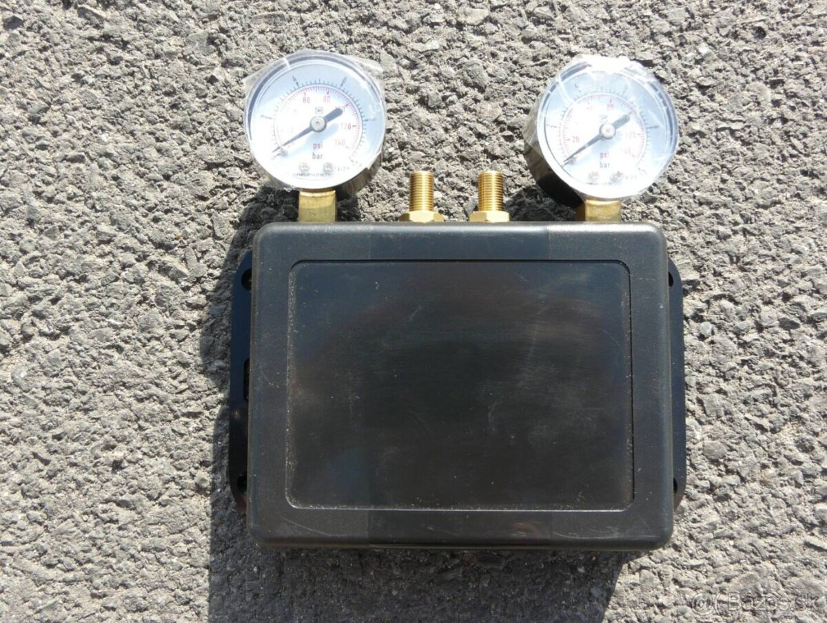 Měchy - přídavné vzduchové pérování RUBENA - 10