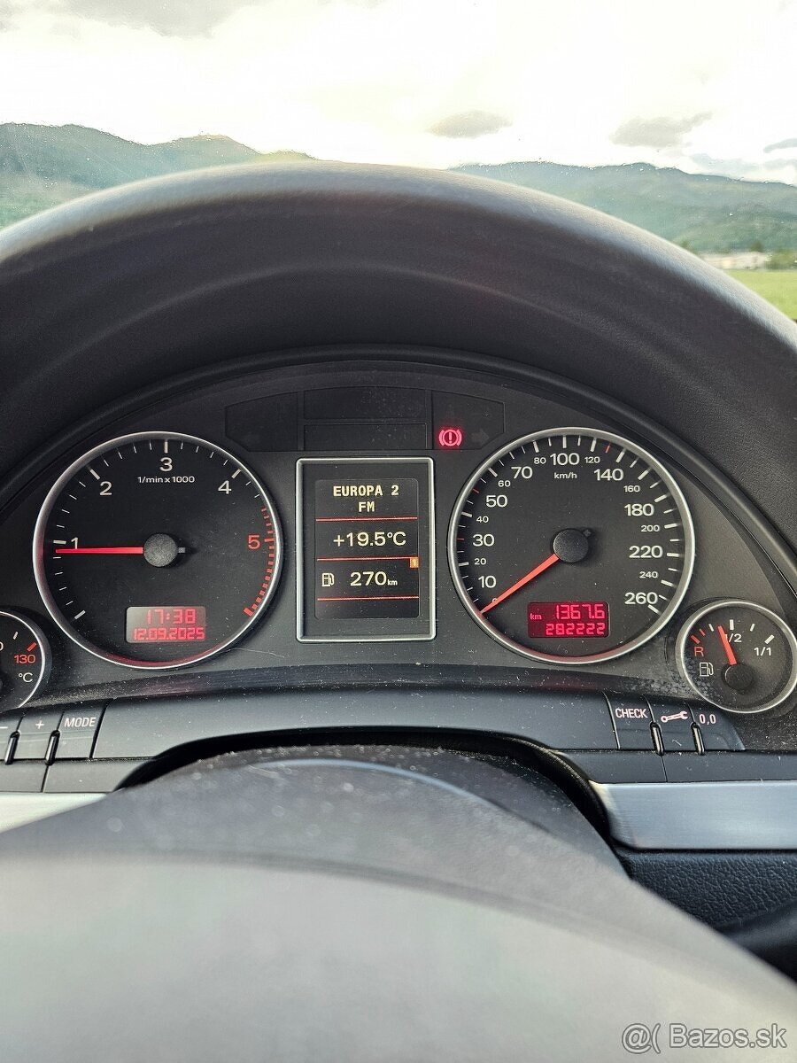 Audi A4 b7 2.0 tdi quattro aj vymena - 10