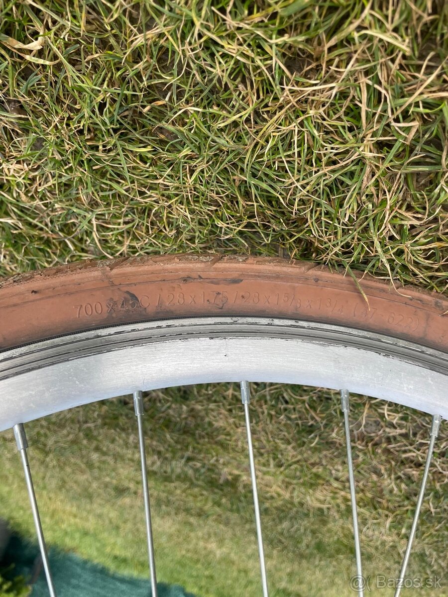 Metský dámsky bicykel - 10