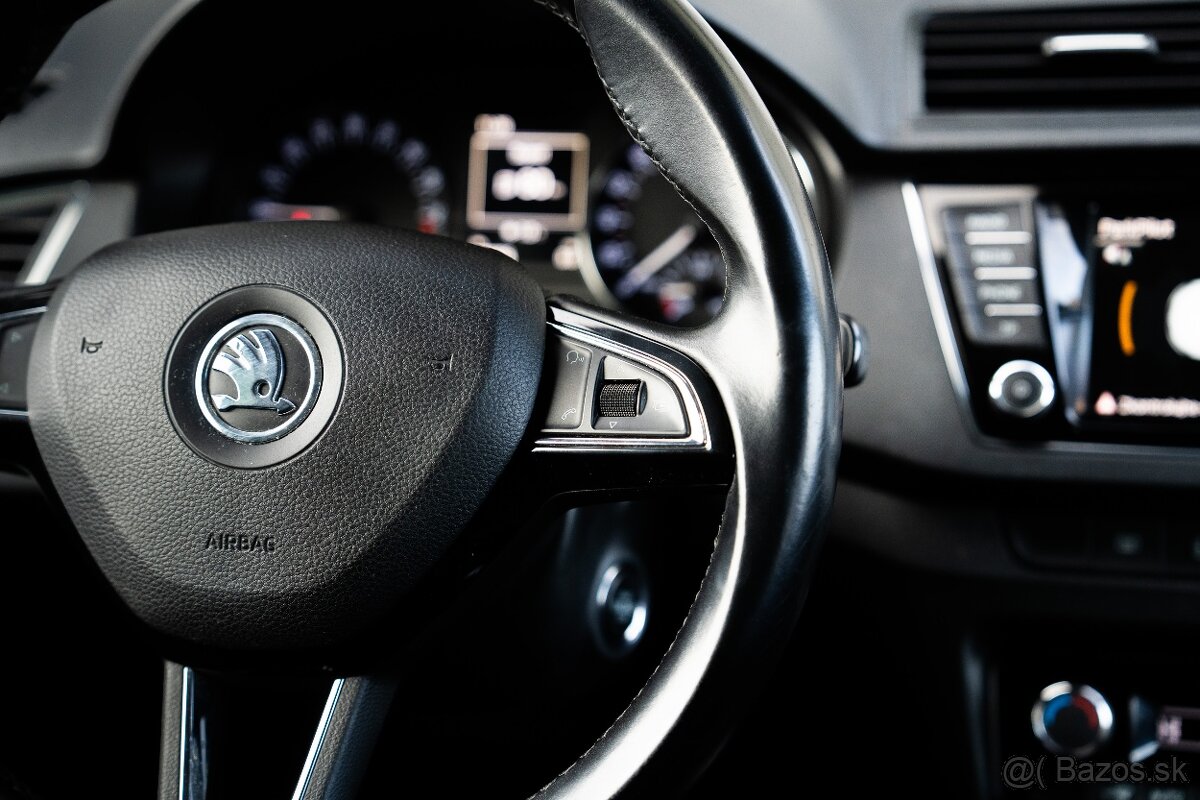 Škoda Fabia combi, 1.4 TDi - 10