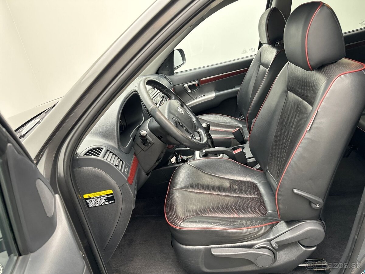 Hyundai Santa Fe 2.2 CRDi 110kw - 10