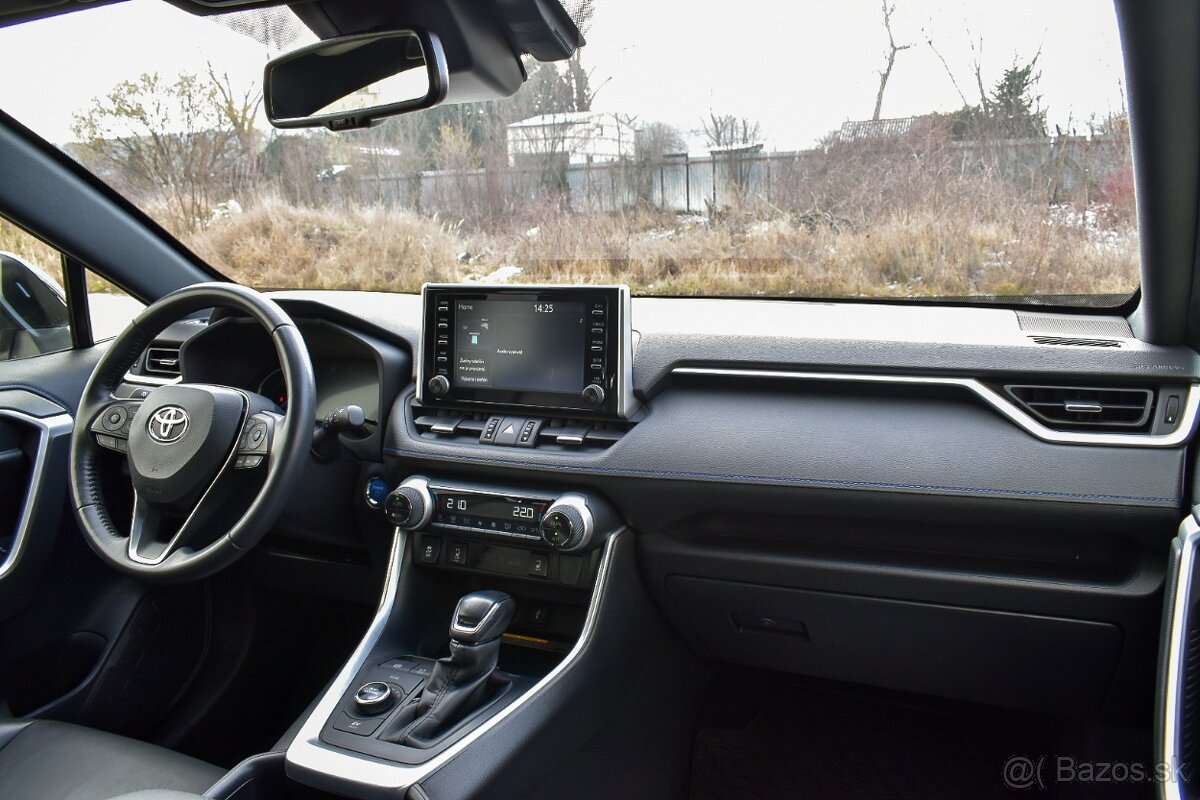 Toyota RAV4 2.5 Hybrid e-CVT Selection 4X4 - 10