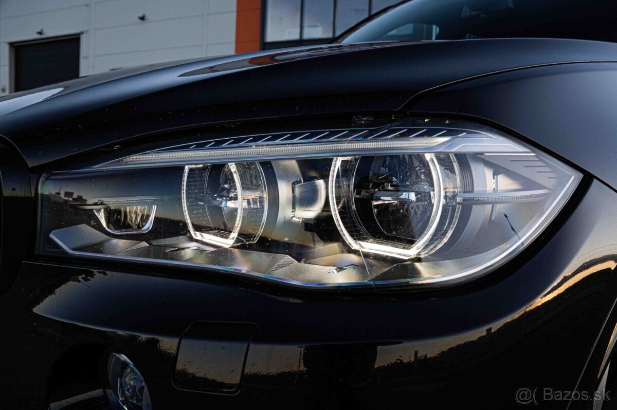 BMW X5 xDrive40d A/T - 10