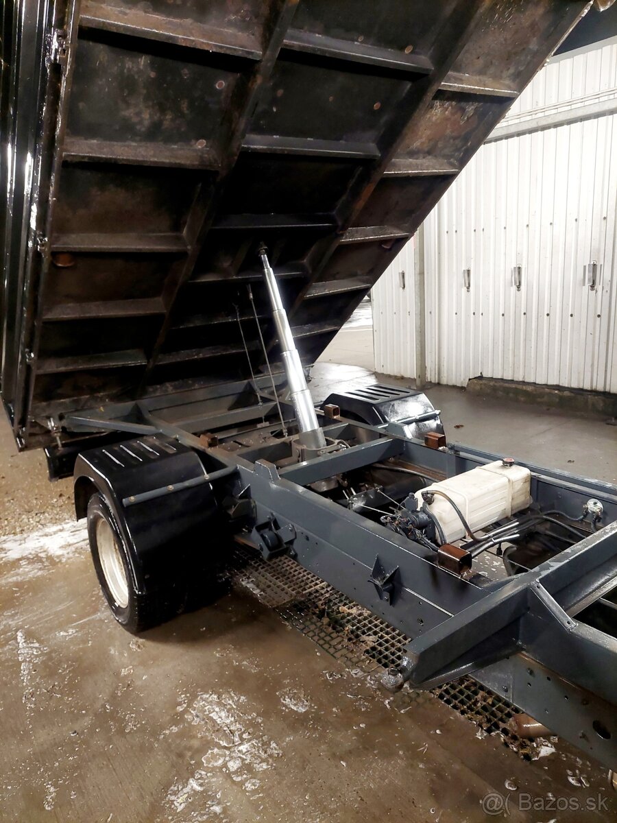 Iveco Daily 50C15 3 stranný sklápač - 10