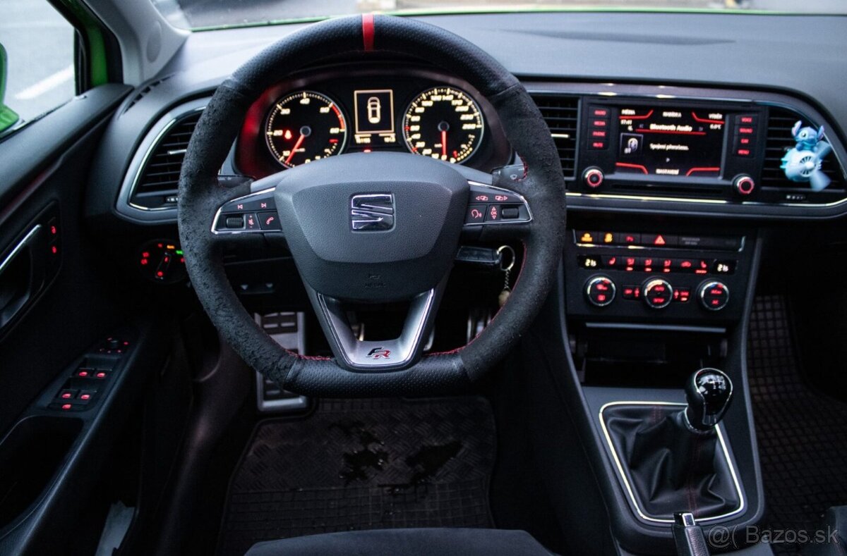 Seat Leon 5f fr 2.0tdi 135kw Cupra - 10