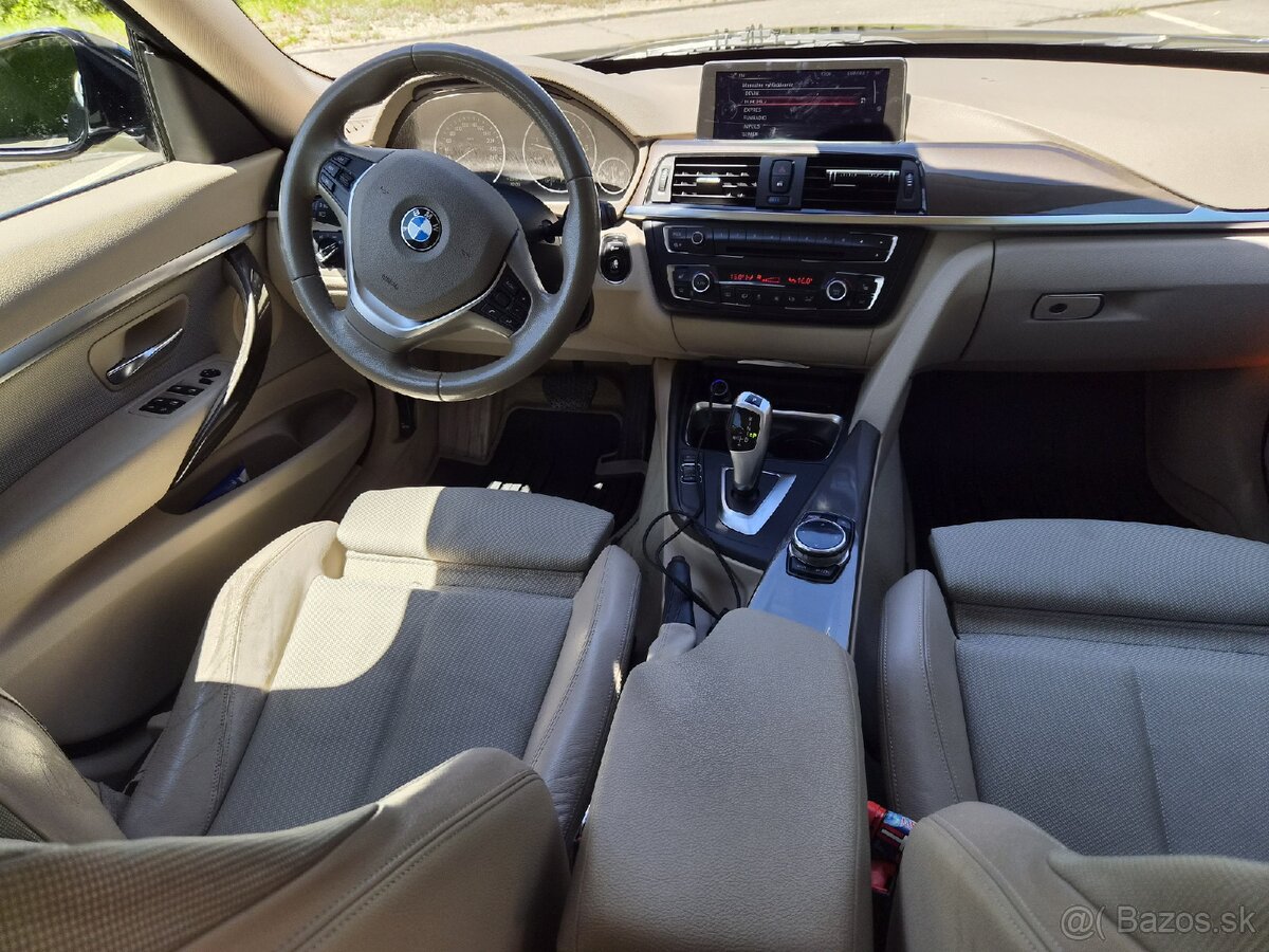 Bmw 320d GT xdrive - 10