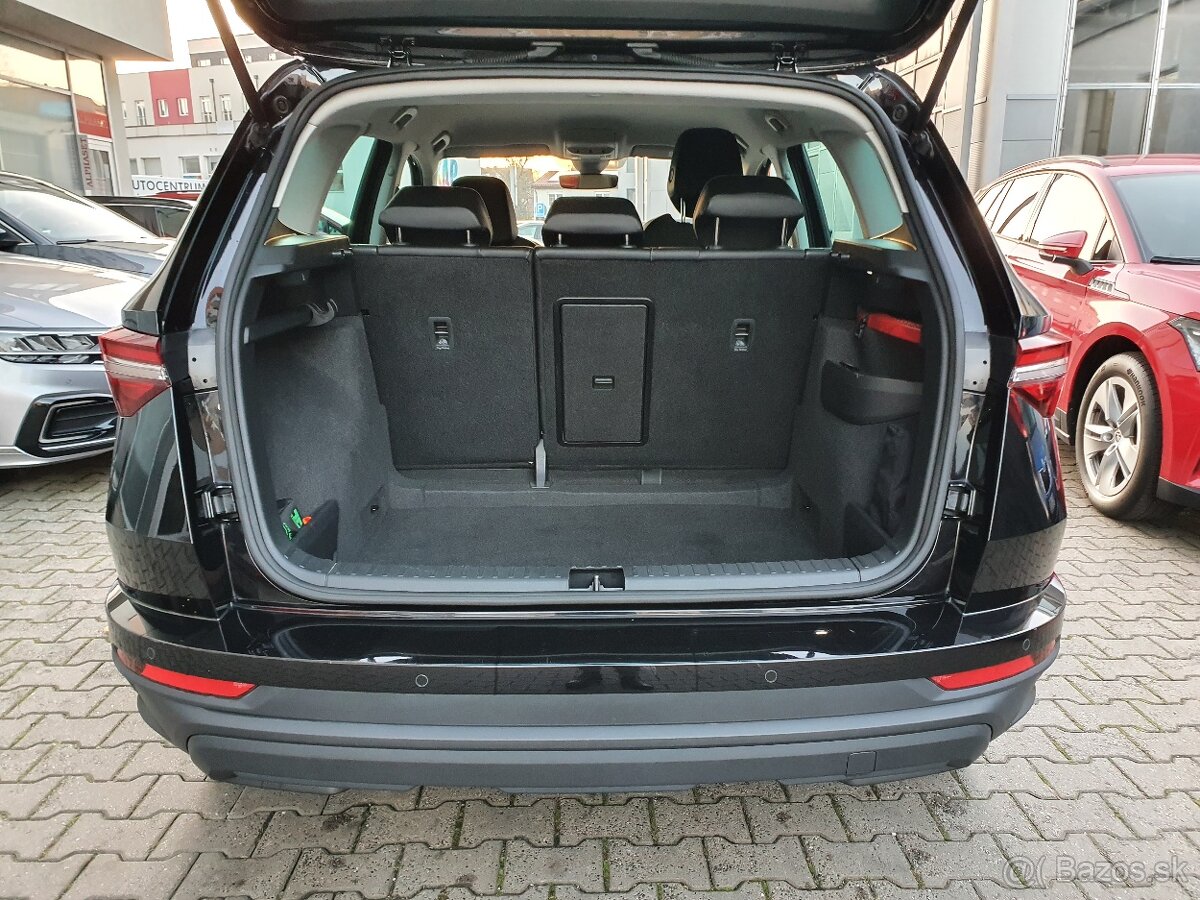 Škoda Karoq Style 2.0 TDI 110kW 4x4 DSG - záruka Autodraft - 10