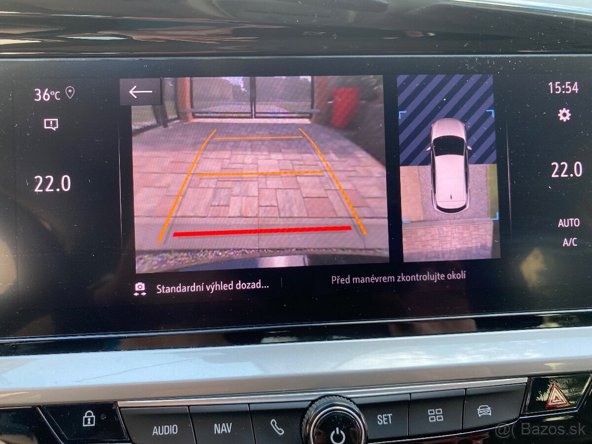 Opel Grandland GS Line 1,5 CDTI 2022, automat - 10