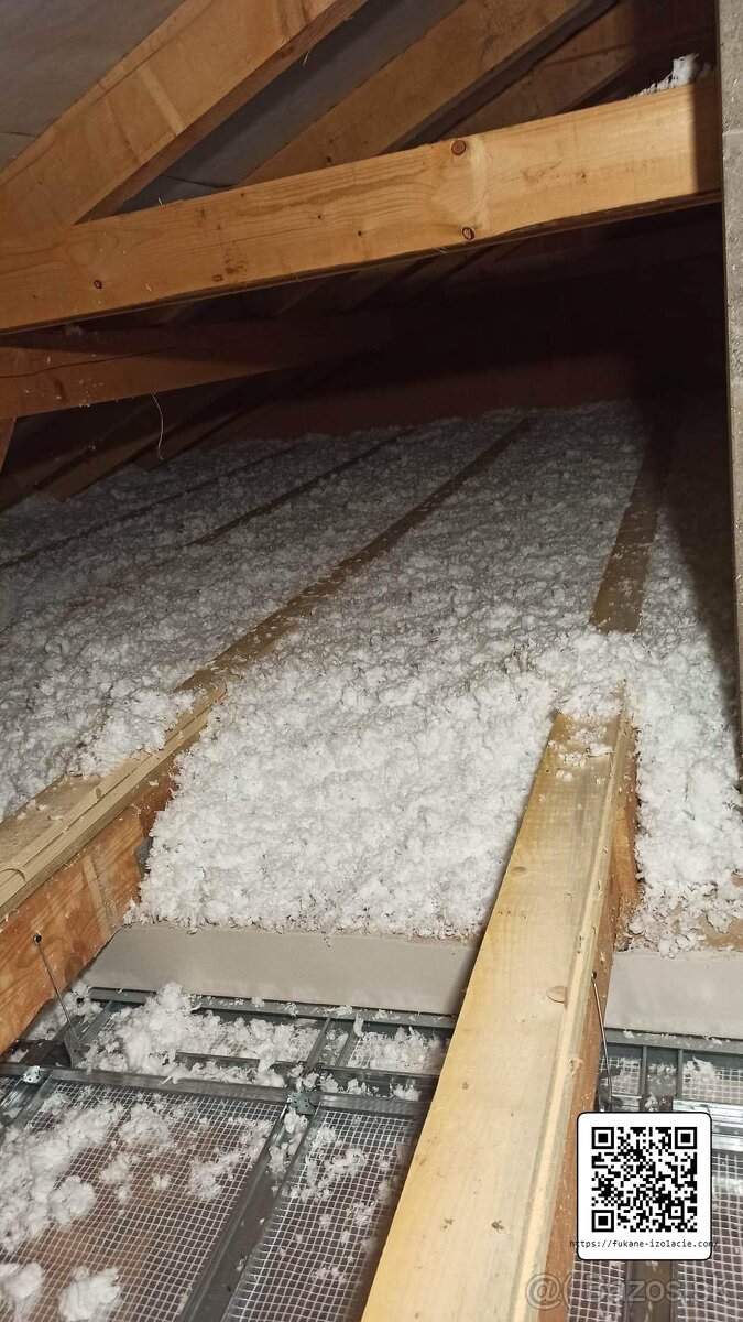 Fukana izolácia Penova striekana PURKING SUPAFIL ANHYDRIT - 10