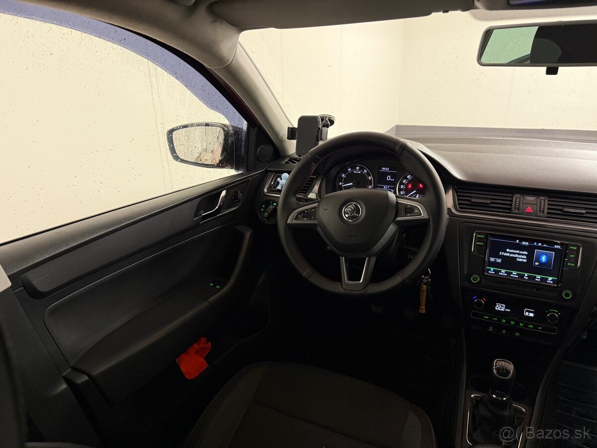 Škoda Rapid 1.2 Tsi 2014✅ Nový Servis/ SK AUTO✅ - 10