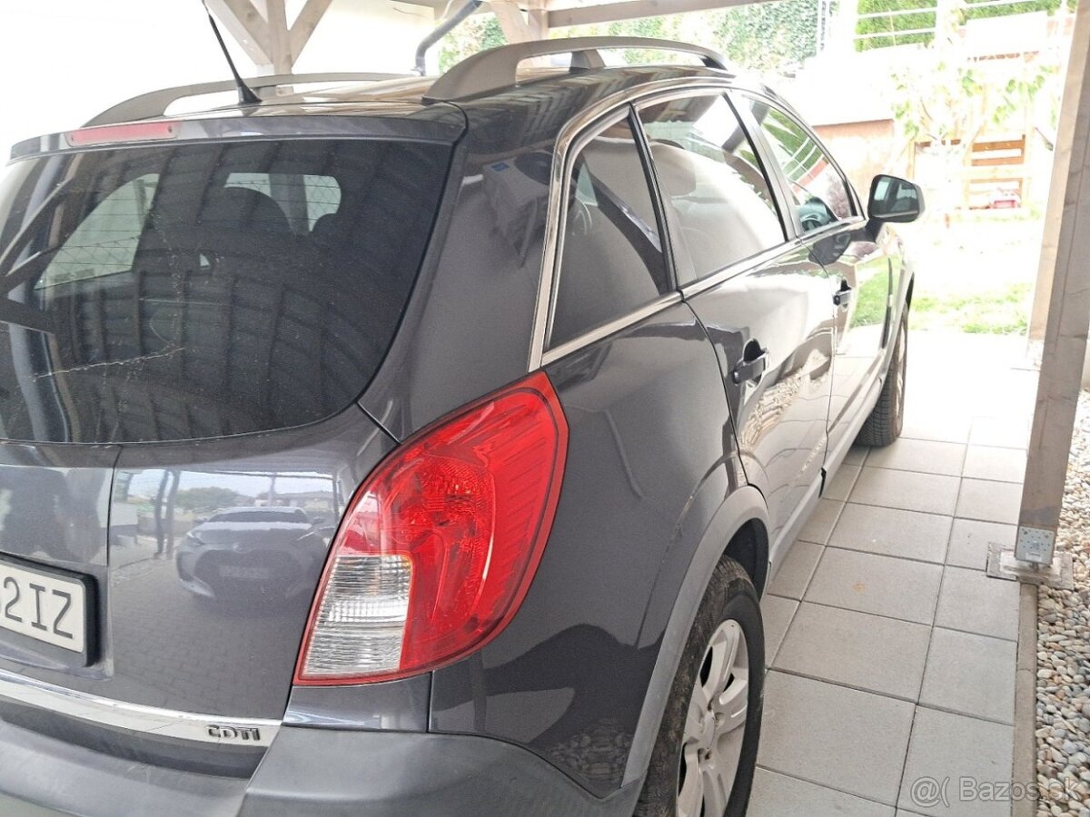 Opel Antara 2.2 CDTi 120kw - 10