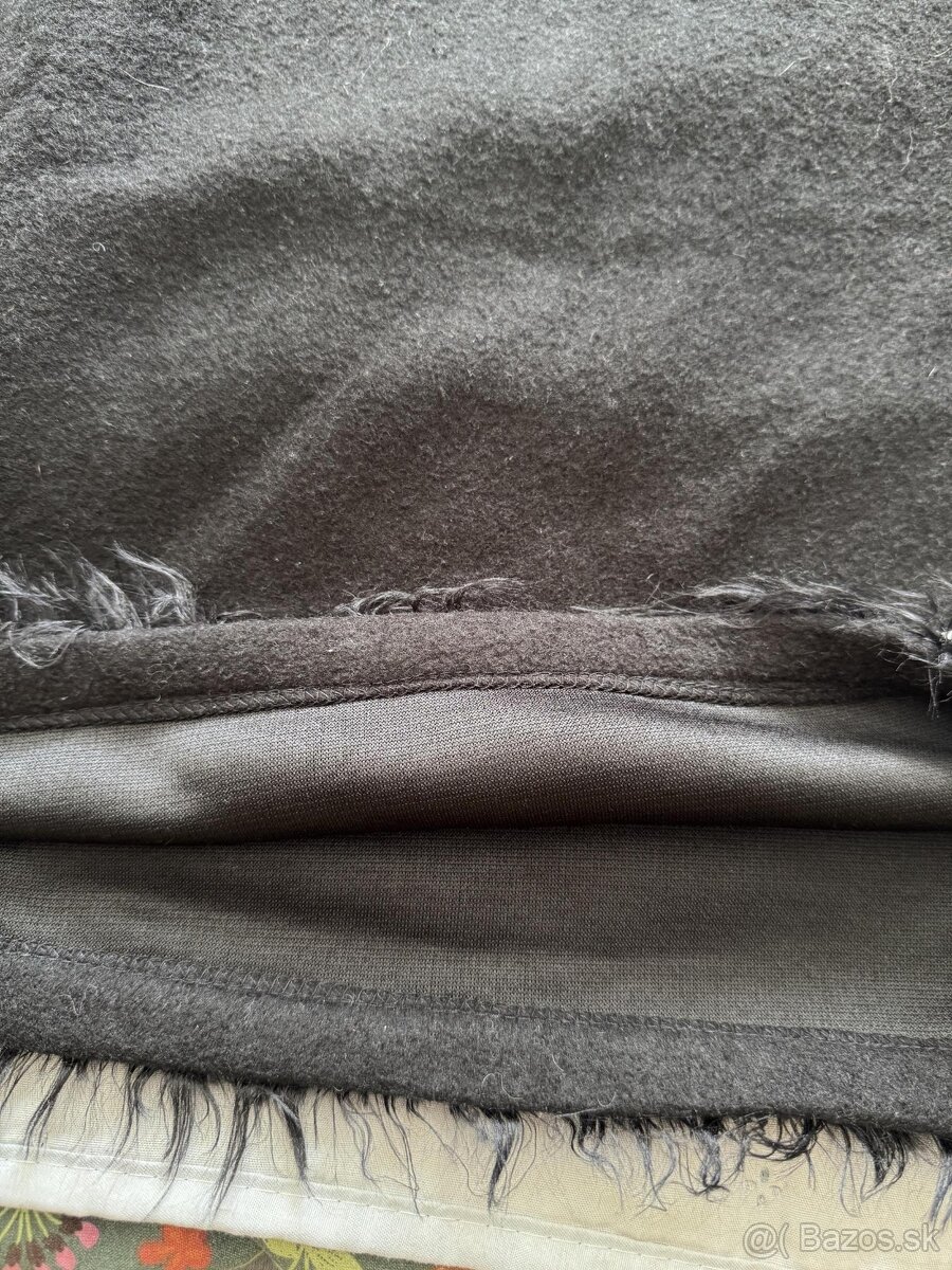 Zara čierne dámske šaty - Veľkosť S - 10