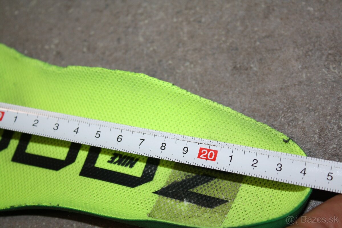 NIKE air zoom x tenisky - 10