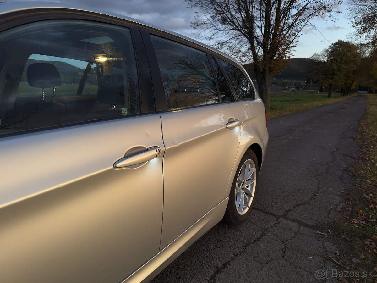 BMW E91 320d LCI - 10