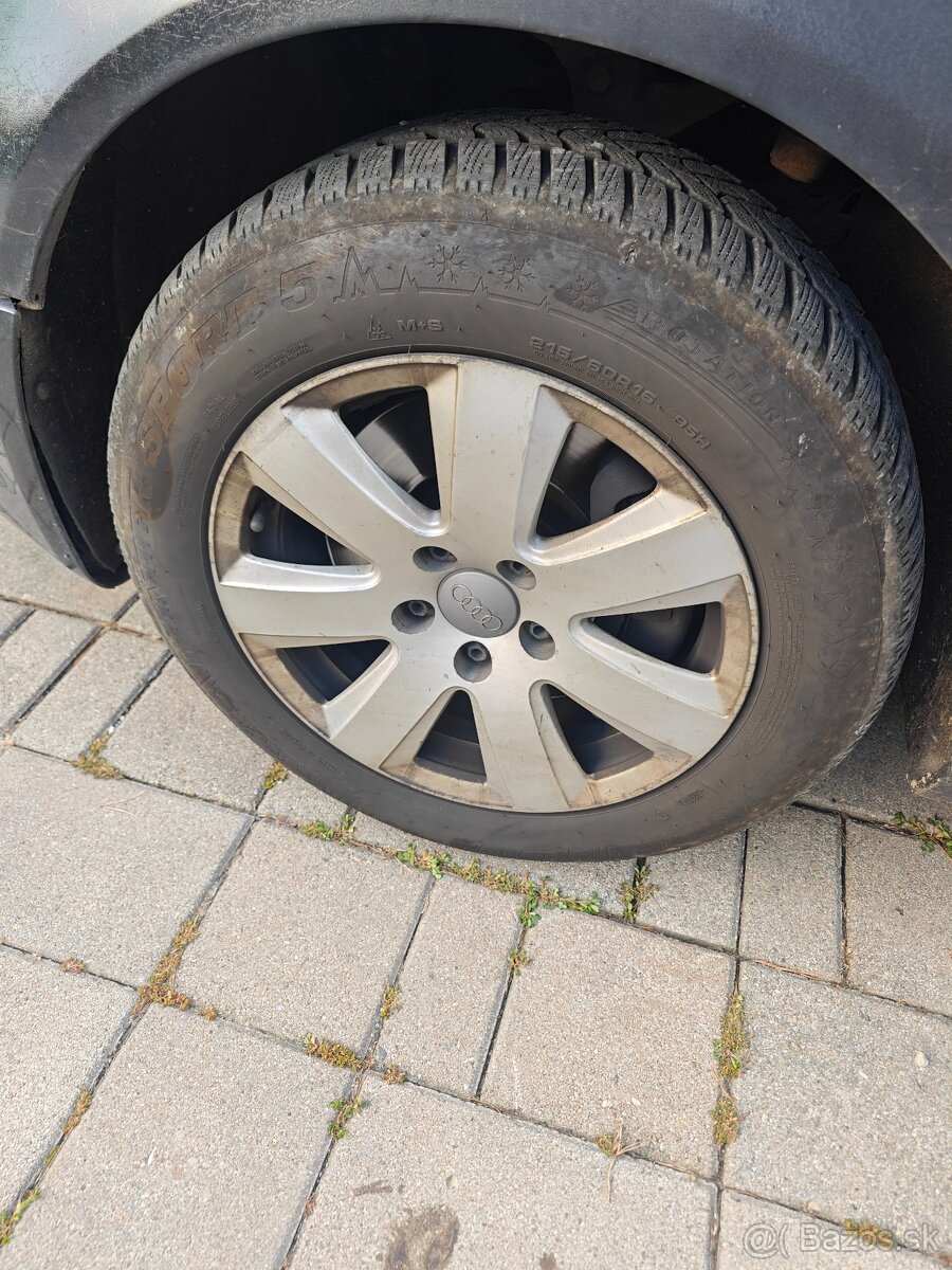 Audi A6 C6 171kw allroad - 10