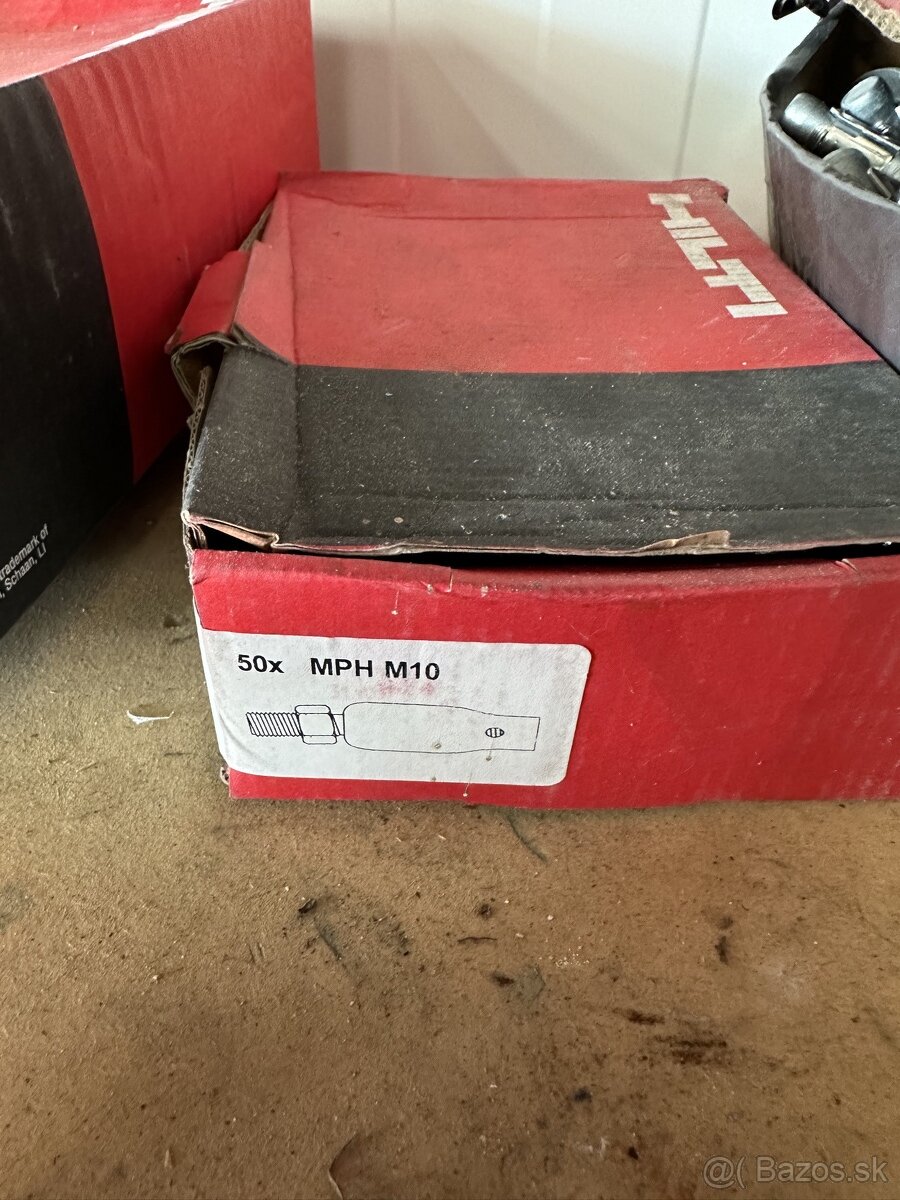 hilti komponenty - 10