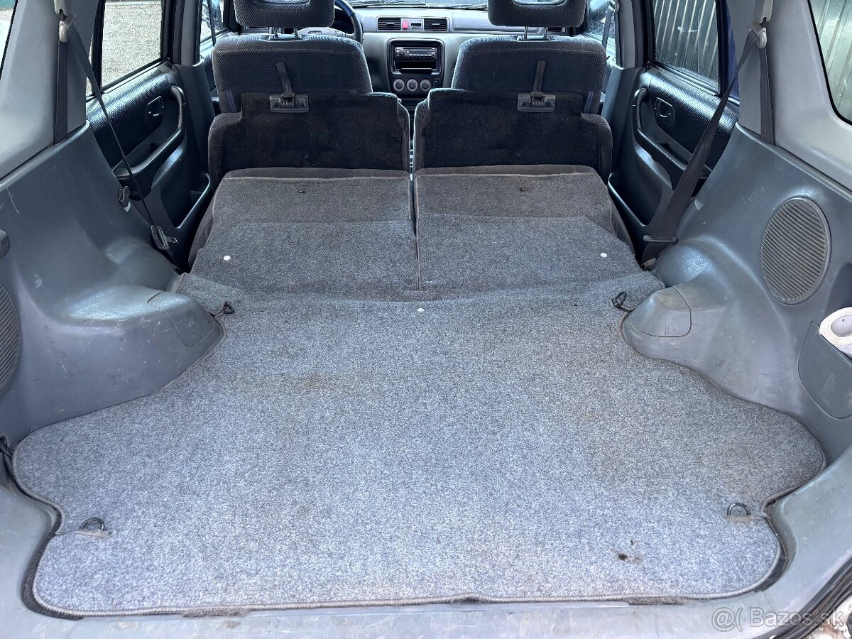 HONDA CRV I 2.0 94kw 4x4 - 10