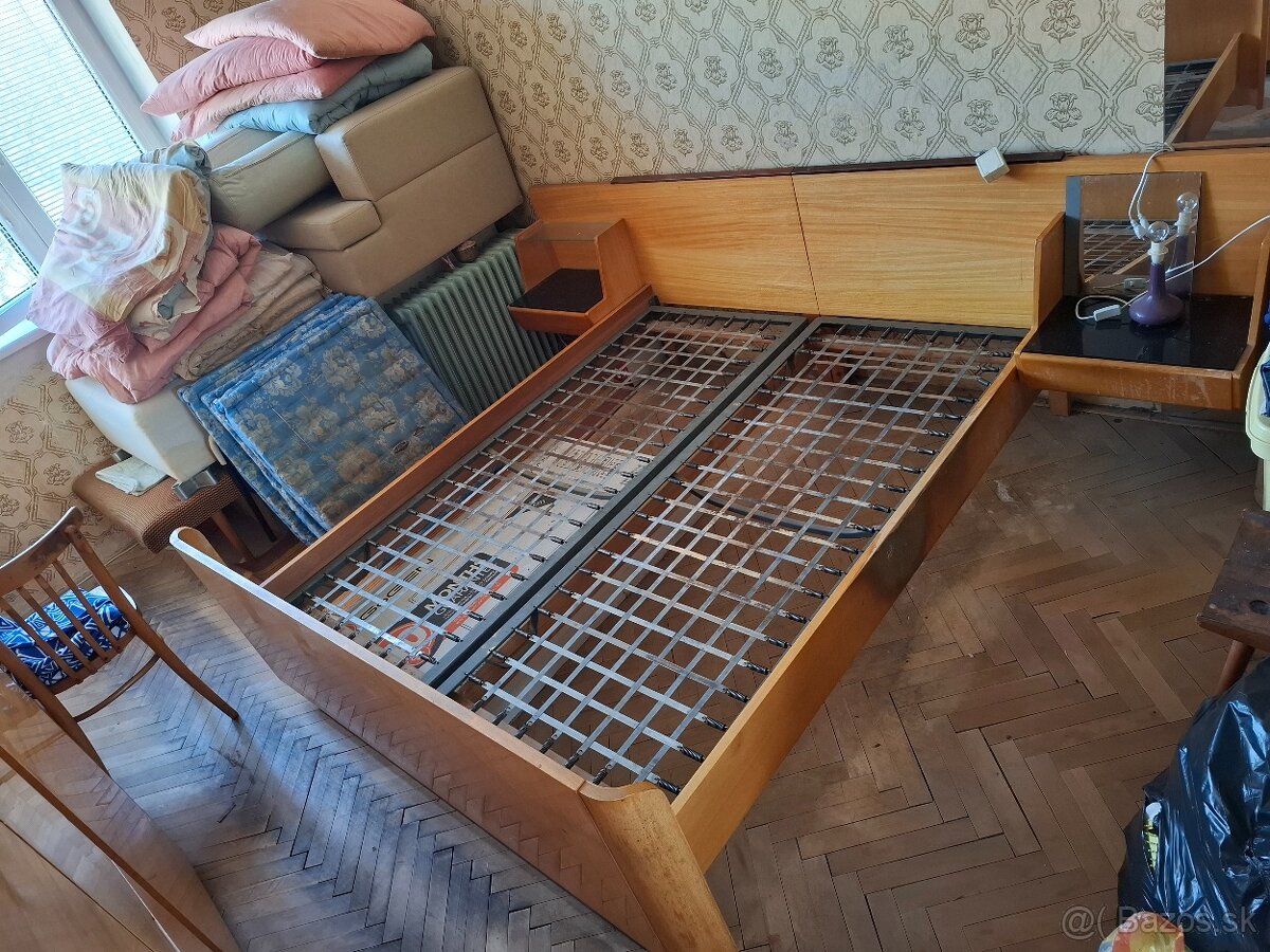 Retro nábytok - dobrá cena - 10