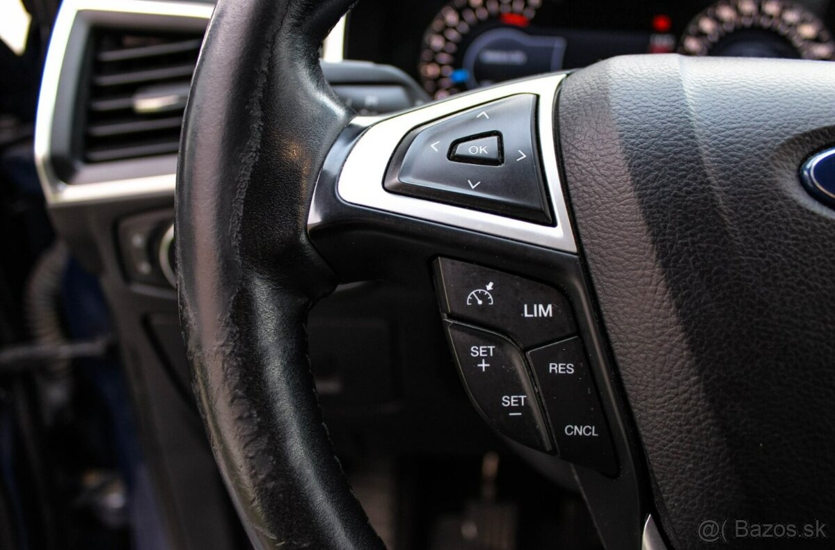 Ford S-Max 2.0 TDCi Duratorq 150 Titanium AWD - 10