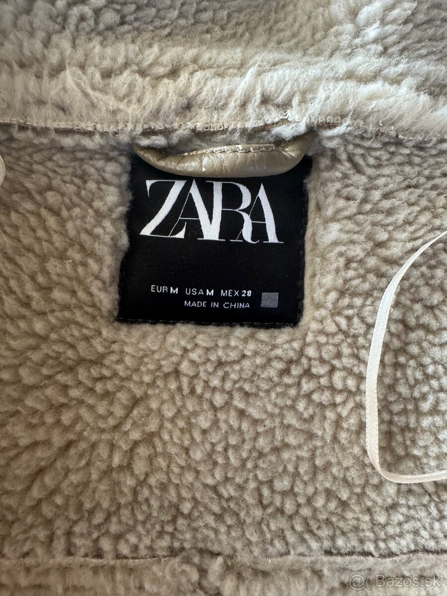 Bunda, kožušina ZARA - 10