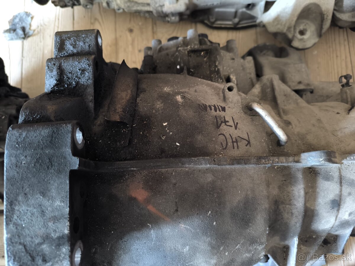 Audi A6 C6 prevodovka - 10